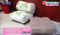 はなまるマーケット で紹介 グッドスリープライト