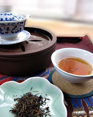 四川紅茶