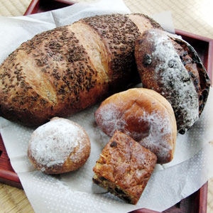 京都 の美味しい パン屋 BREAD★ROOM （ ブレッドルーム ）