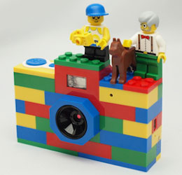 英太お気に入りの レゴ （ LEGO ） トイデジ 
