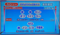 糖質ゼロと糖類ゼロの違いとは