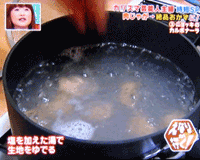 石黒彩 肉じゃがアレンジレシピ