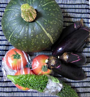 夏野菜