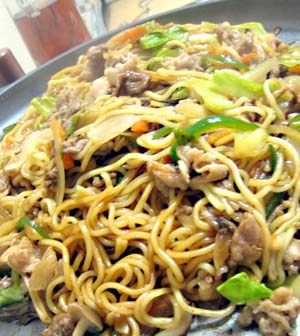 焼きそば